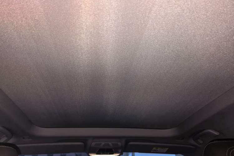 Used BMW X1 2021 xDrive25Li Luxury Model Headliner