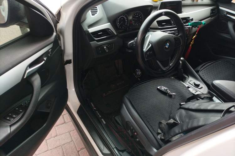 Used BMW X1 2019 sDrive18Li Fashion Model