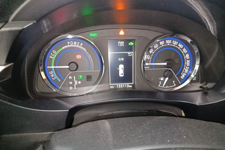 Used Toyota Levin 2016 Dual-Engine 1.8H GS-L E-CVT Leading Edition