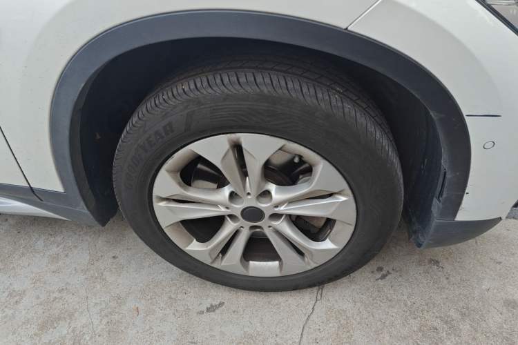 Used BMW X1 New Energy 2019 xDrive25Le Mileage Upgrade Version