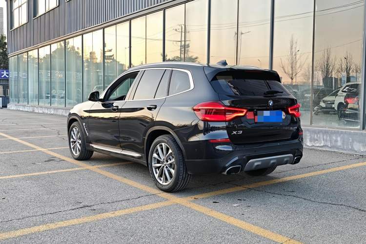Used BMW X3 2019 xDrive25i Luxury Package