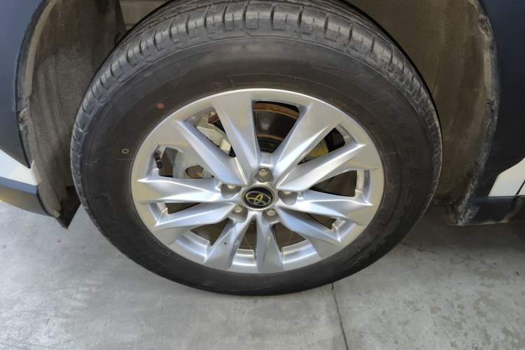 Used Toyota Corolla Cross 2024 2.0L Elite Edition
