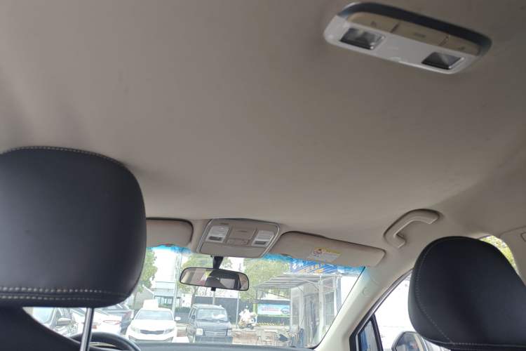 Used Geely Auto Emgrand GS 2016 Elegant Edition 1.3T Automatic LingShang Model