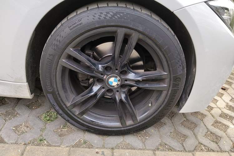 Used BMW 3 Series 2019 320i M Sport Night Edition
