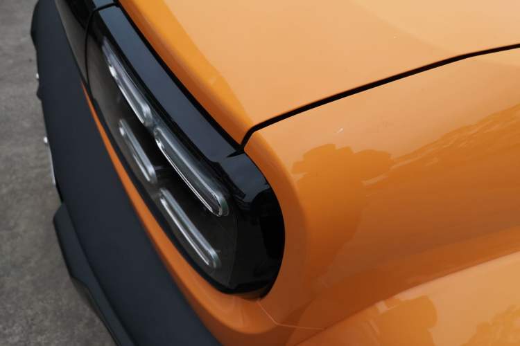 Used Baojun Spark 2023 Flagship Edition
