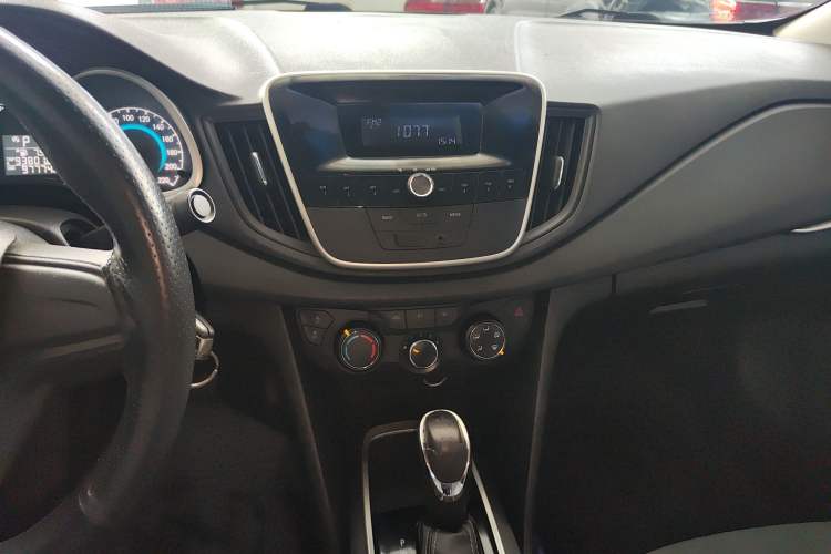 Used Chevrolet Cavalier 2016 1.5L Automatic Enjoyment Edition
