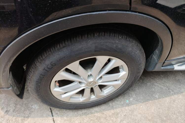 Used Nissan X-Trail 2014 2.0L CVT Comfort Edition 2WD