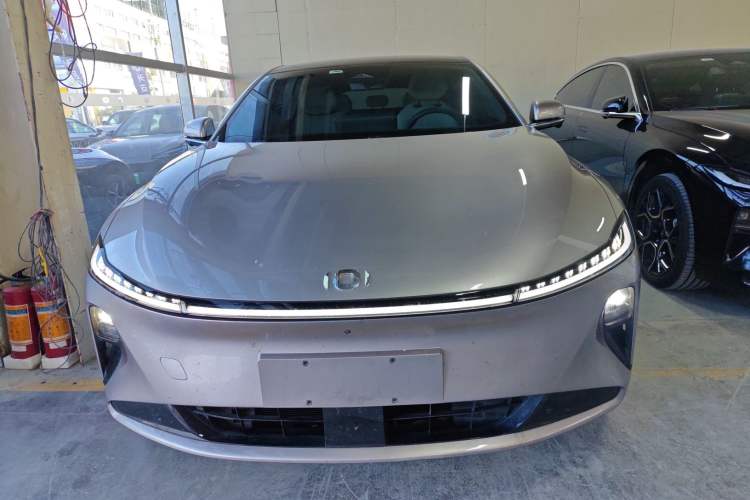 Used Qiyuan A07 2025 Range-Extended "True Fragrant" Edition 230 Luxury Version

