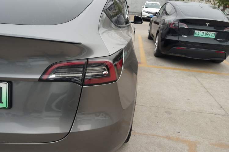 Used Tesla Model Y 2021 Standard Range Rear-Wheel Drive Version
