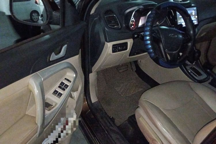 Used Chery Tiggo 5 2014 2.0L CVT Joyful Edition