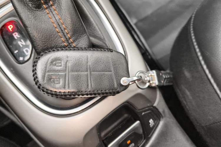 Used Jeep Compass 2017 200T Automatic Family Edition