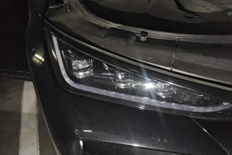 Used BYD Tang New Energy 2024 DM-i Glory Edition 112KM Prestige Model
