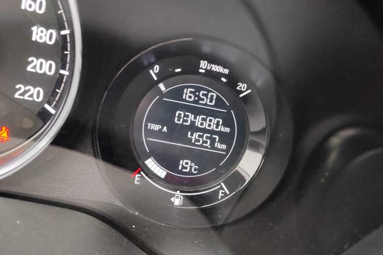 Used Honda XR-V 2019 1.5L CVT Comfort Version China VI
