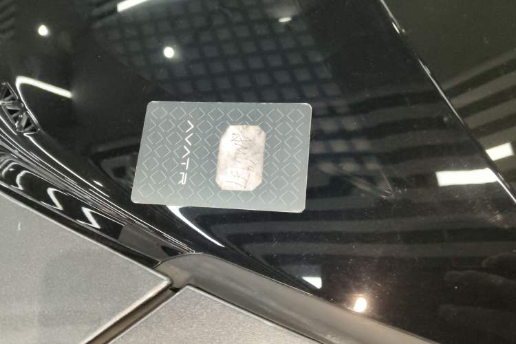 Used Avatr 11 2024 730 Luxury Edition with Three Lasers and Rear-Wheel Drive Interior 1