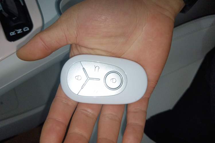 Used Geely Galaxy Geome 2025 310km Dream Edition Interior 1