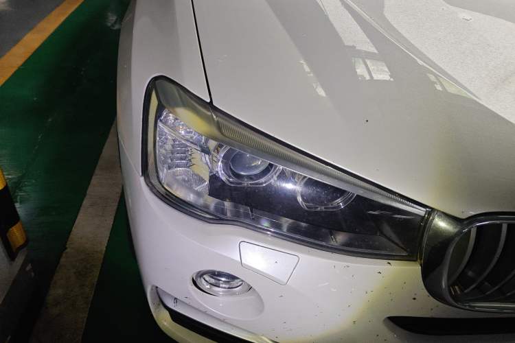Used BMW X4 2014 xDrive20i X Design Package Right Front Headlight