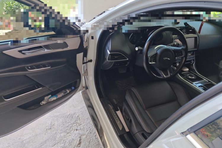 Used Jaguar XEL 2019 2.0T 200 PS Luxury Edition
