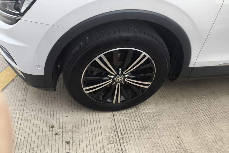 Used Volkswagen Tiguan L 2018 Revised 330TSI Automatic Two-Wheel Drive Flagship Edition