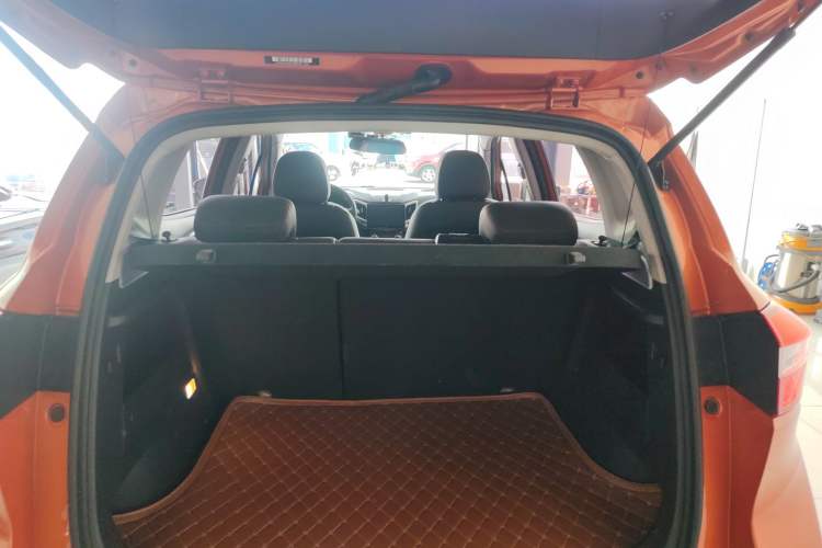 Used Changan CS15 2016 1.5L Automatic Fashion Edition