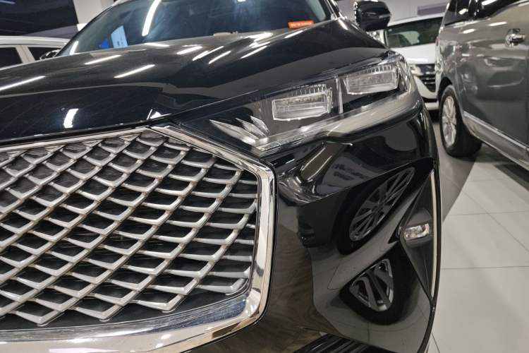 Used Haval H6 2022 3rd Generation 1.5T Automatic Two-Wheel Drive Max