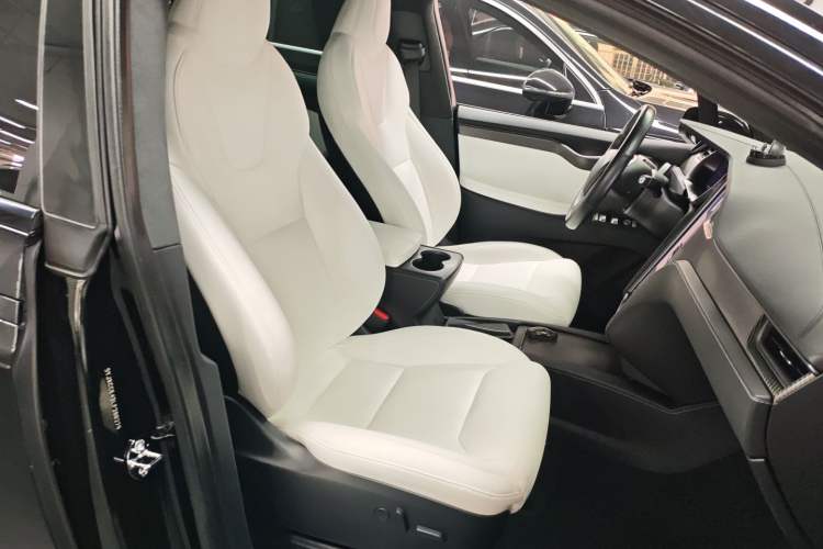 Used Tesla Model X 2019 Performance High-Performance Edition
