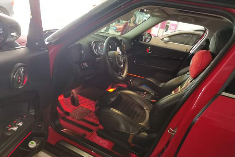 Used MINI Countryman 2021 2.0T COOPER S ALL4