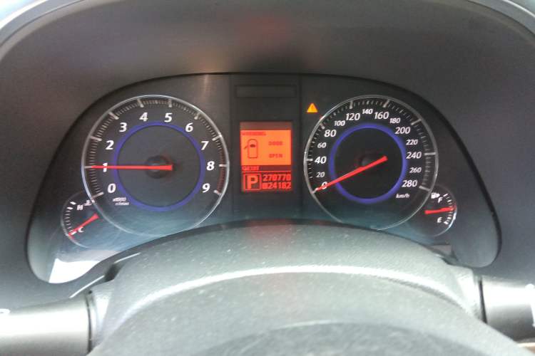 Used Infiniti FX 2011 FX35 Supreme Edition