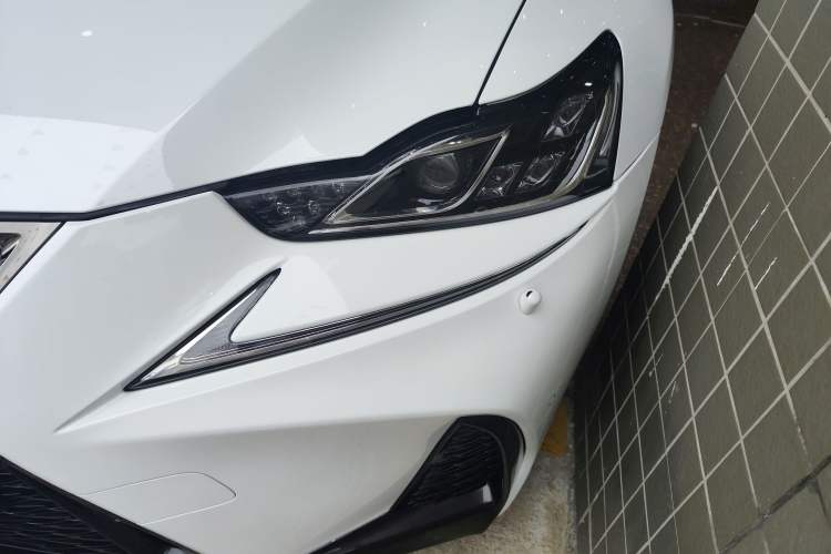 Used Lexus IS 2017 300 F SPORT Edition