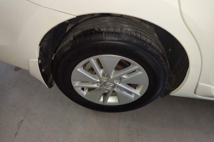 Used Toyota Corolla 2014 1.6L CVT GL-i
