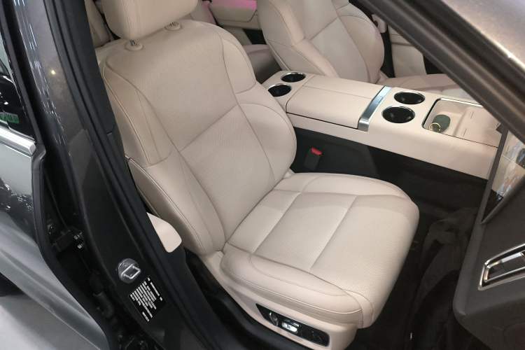 Used Li Auto L9 2022 Max model Right Front Seat
