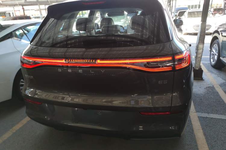 Used Geely Galaxy E5 2024 530km Starship Edition