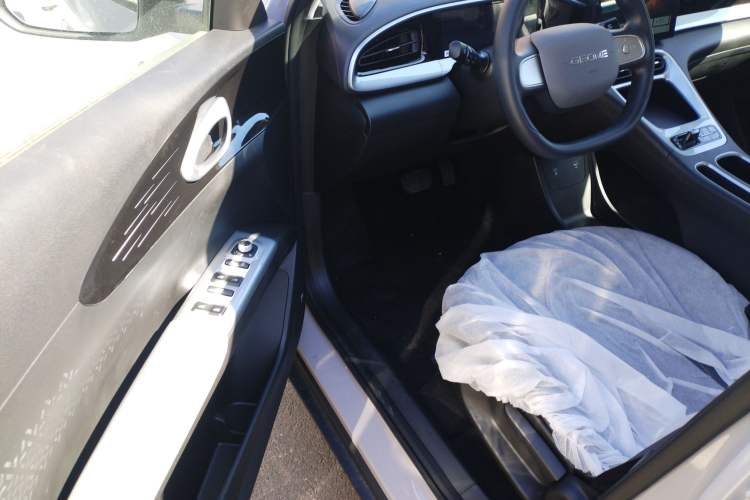 Used Geely Galaxy Geome 2026 Model 410km Carefree Edition Driver Seat