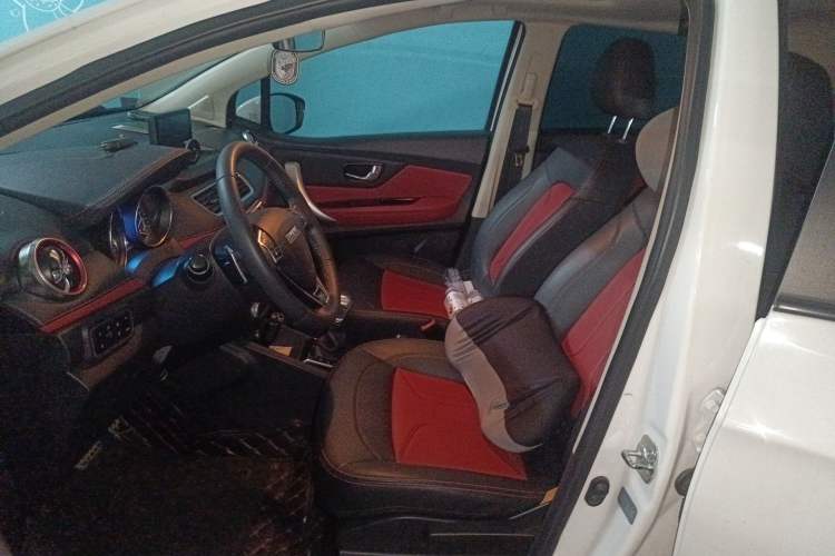 Used Haval H1 2016 Revised Version Blue Badge 1.5L AMT Luxury Edition