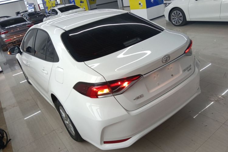 Used Toyota Corolla 2022 1.2T S-CVT Pioneer PLUS Edition
