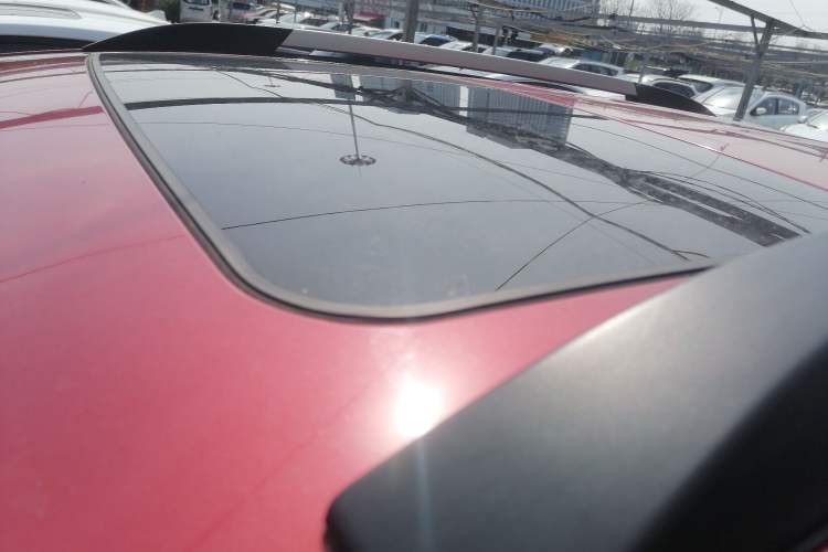 Used Chevrolet Trax 2016 1.4T Automatic Two-Wheel Drive Luxury Version