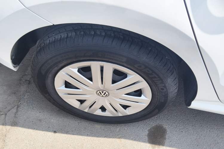 Used Volkswagen Polo 2016 1.4L Automatic Trendy Model
