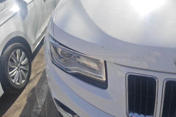 Used Jeep Grand Cherokee 2015 3.0L Comfort Navigation Edition