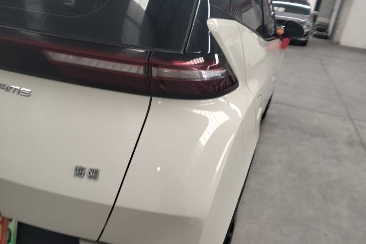 Used BYD Seagull 2023 Free Edition Exterior 3