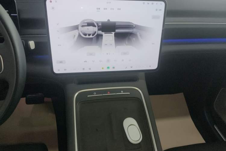 Used Nio ES6 2025 75 kWh
