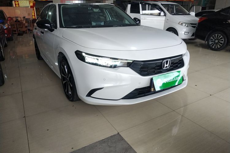 Used Honda Integra 2022 240TURBO CVT Phantom Night·Tech Edition
