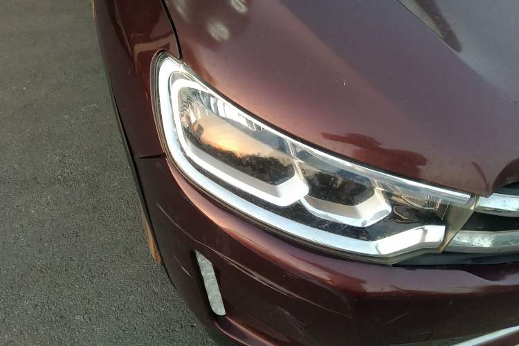 Used Citroen C3-XR 2015 1.6L Automatic Smart Version