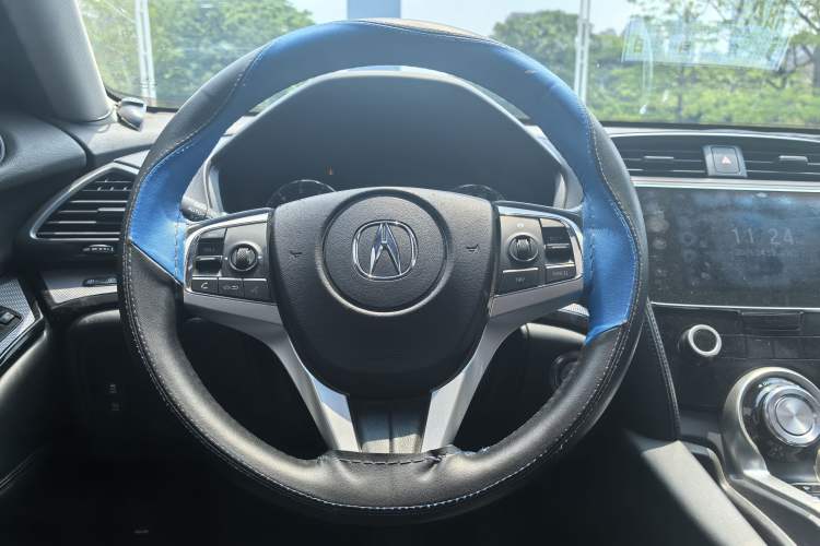 Used Acura CDX 2021 1.5T Two-Wheel Drive Enjoyment Edition
