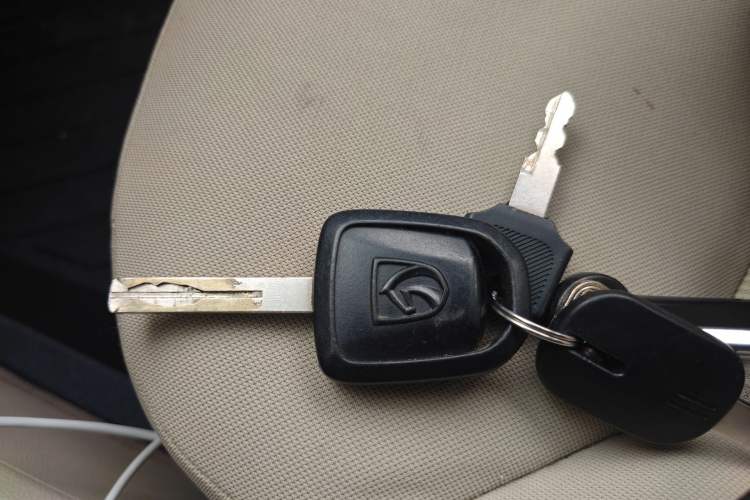 Used Baojun 630 2014 1.5L manual standard version Vehicle Key