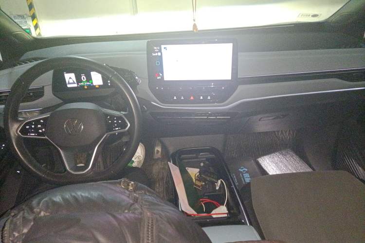 Used Volkswagen ID.4 X 2023 Pure Smart Edition
