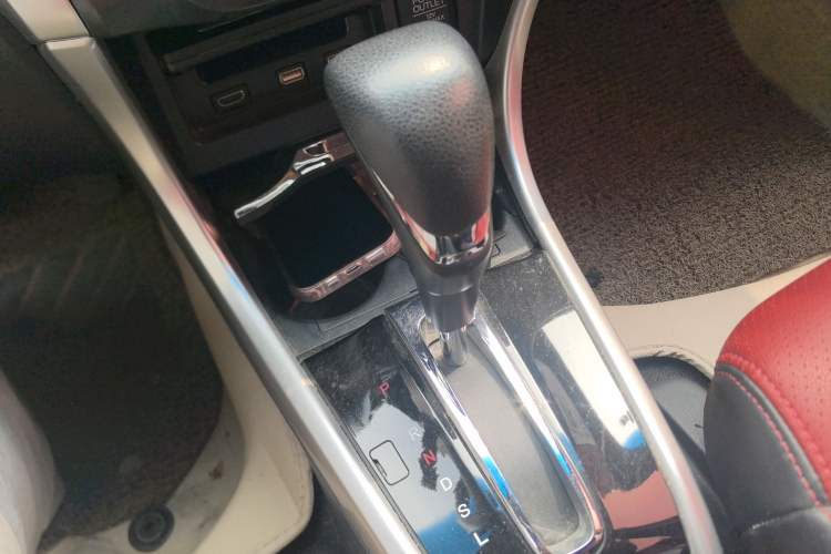 Used Honda Crider 2016 1.8L CVT Luxury Edition