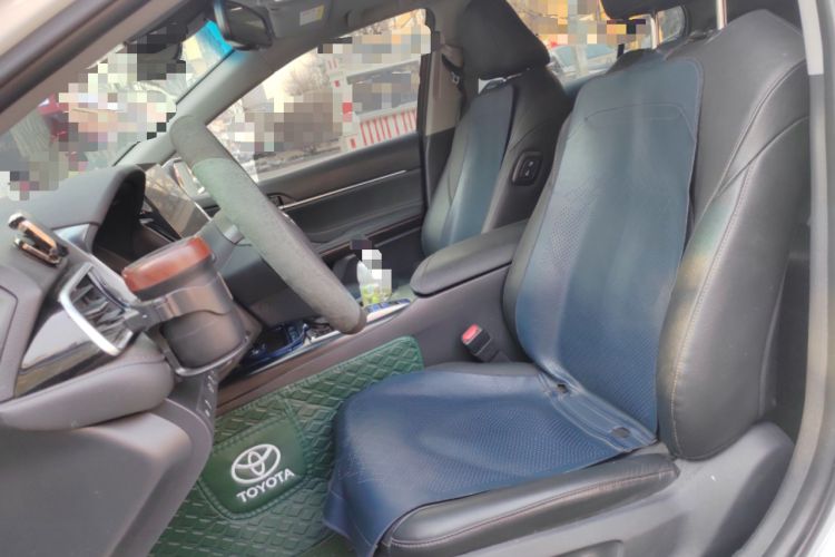 Used Toyota Camry 2021 2.5G Luxury Edition