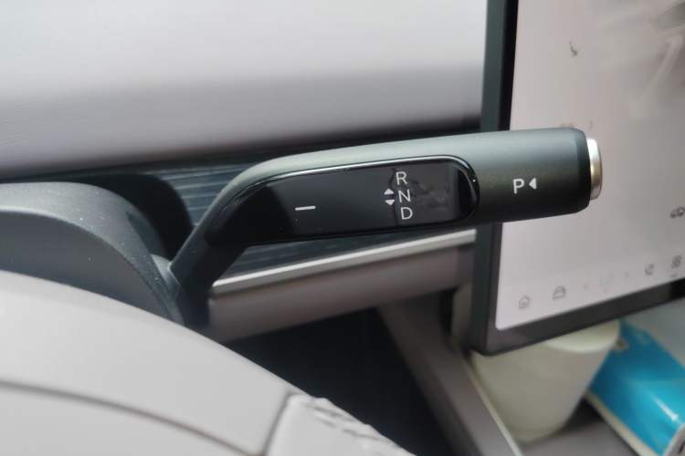 Used ONVO L60 2024 60 kWh Rear-Drive Version