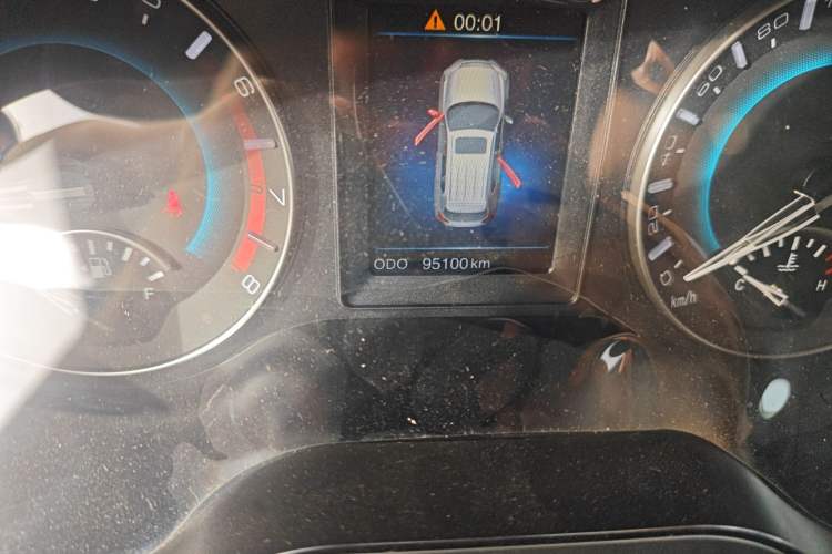 Used Haval H2 2016 Red-Label 1.5T Manual Two-Wheel Drive Luxury Model