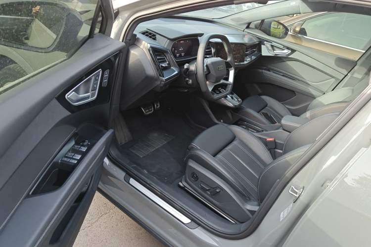 Used Audi Q4 e-tron 2024 40 e-tron Boundary Edition
