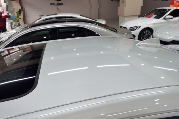 Used BMW 3 Series 2018 320Li Fashion Model